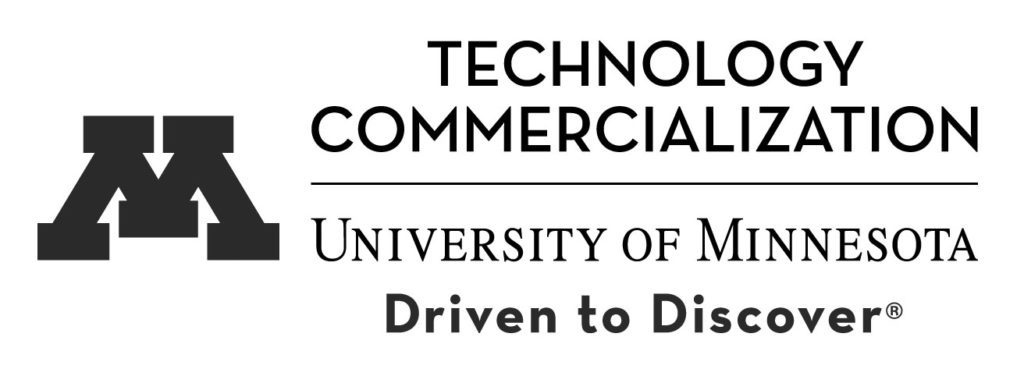 U of M Tech Commercialization logo