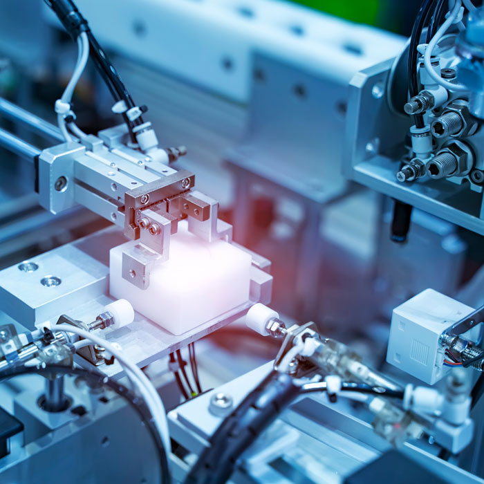 Designed for Manufacturability